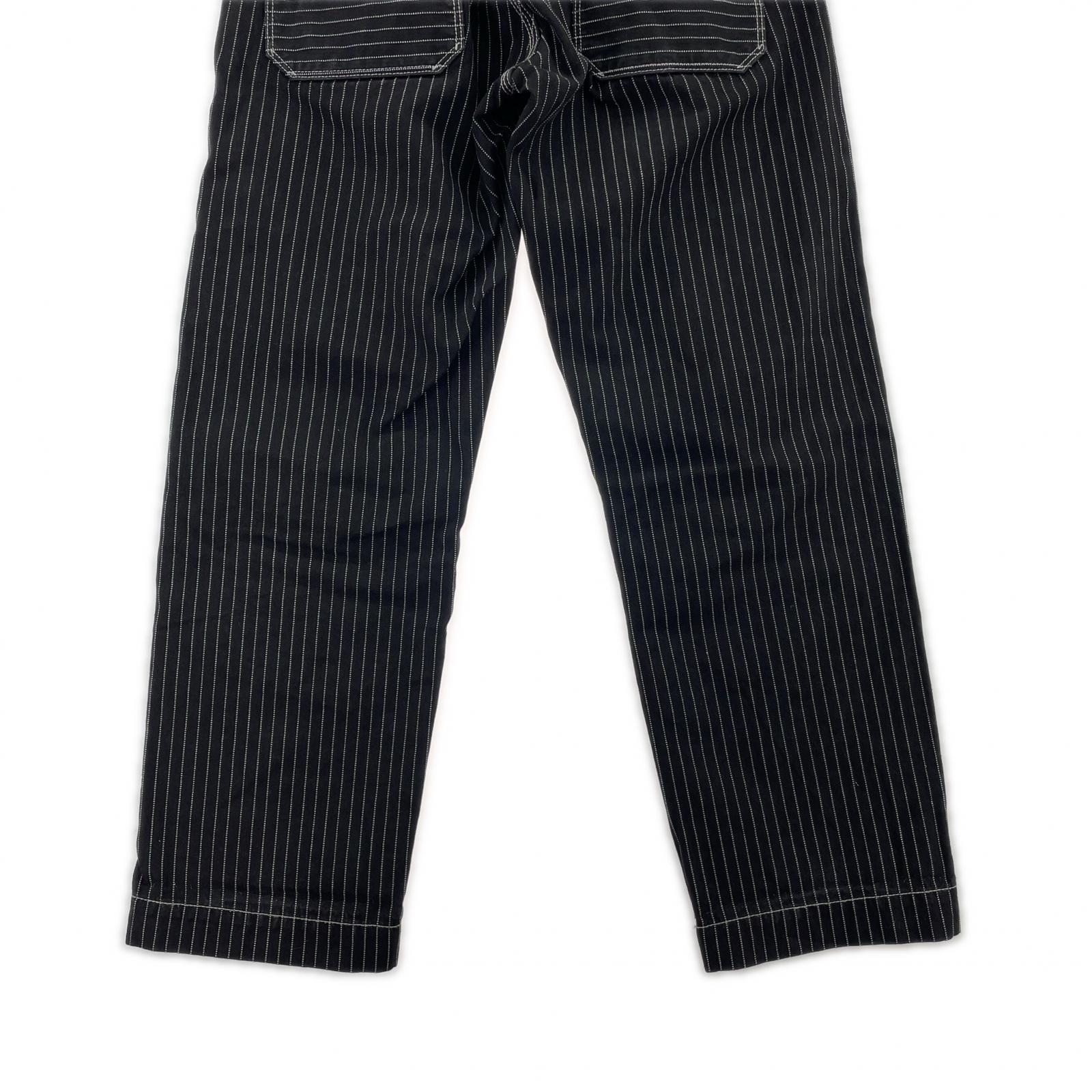 パンツ OLD HICKORY DENIM PANTS BLK W30 30 ブラック