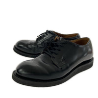ブーツ 101 Postman Oxford BLK 25.5cm 25.5cm (US7 1/2 UK7 EU41) ブラック