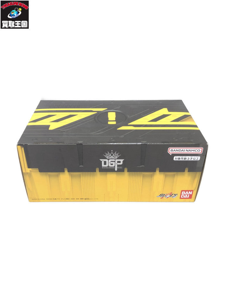 DXデザイアドライバー ライドルベース 仮面ライダーギーツ フィギュア/グッズ