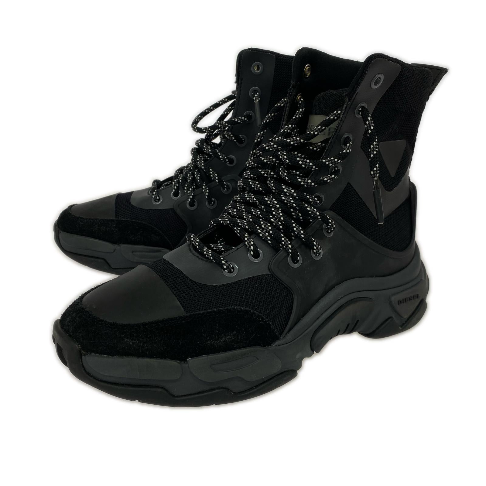 ブーツ S-KIPPER MID LACE 26.5cm (US8 1/2 UK8 EU43) ブラック
