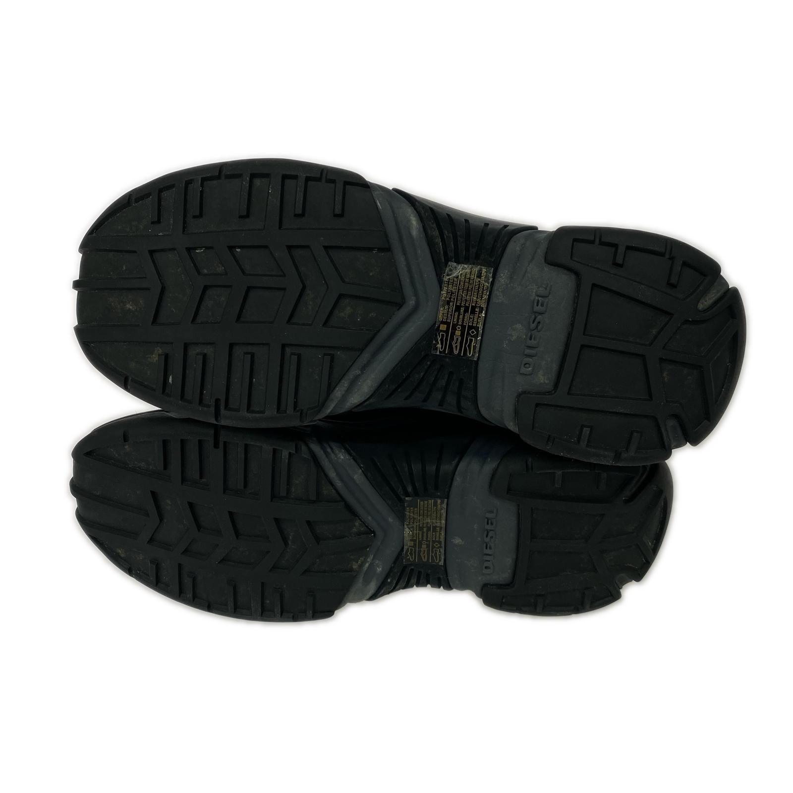 ブーツ S-KIPPER MID LACE 26.5cm (US8 1/2 UK8 EU43) ブラック