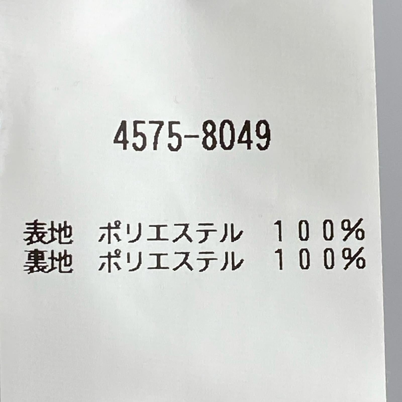 長袖シャツ 茶 ナイロン L ブラウン
