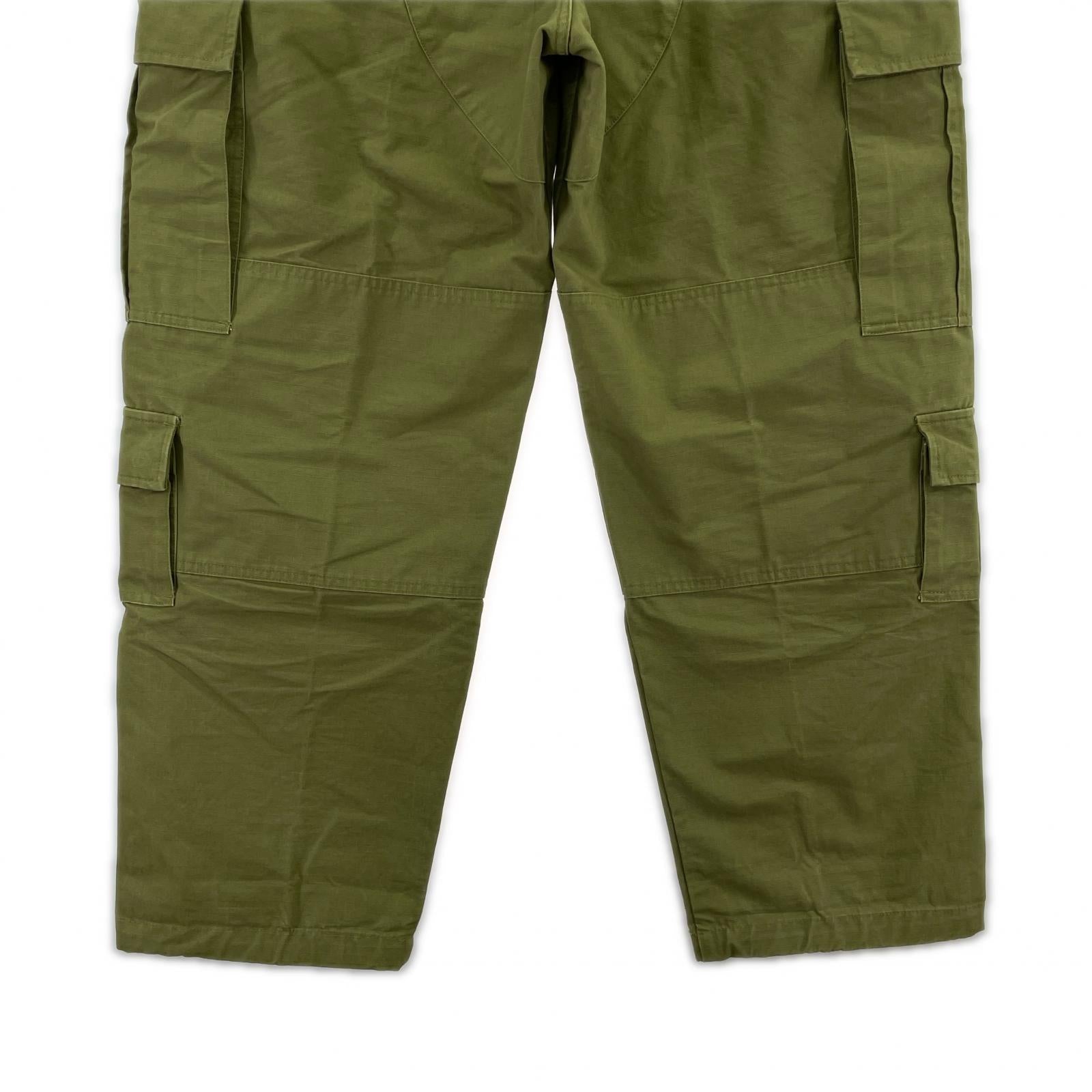 パンツ Ripstop Surplus Cargo KHK 36 カーキ