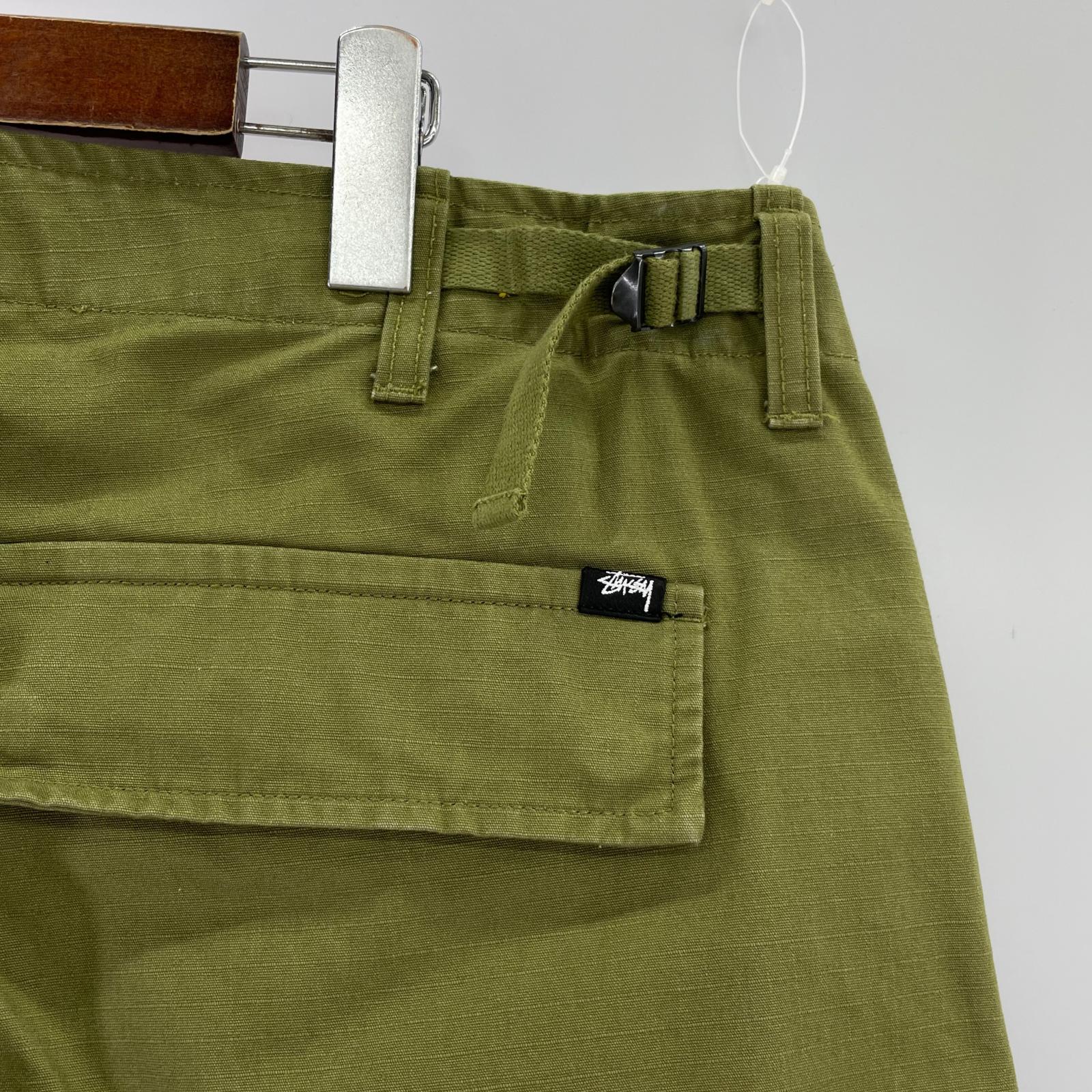 パンツ Ripstop Surplus Cargo KHK 36 カーキ