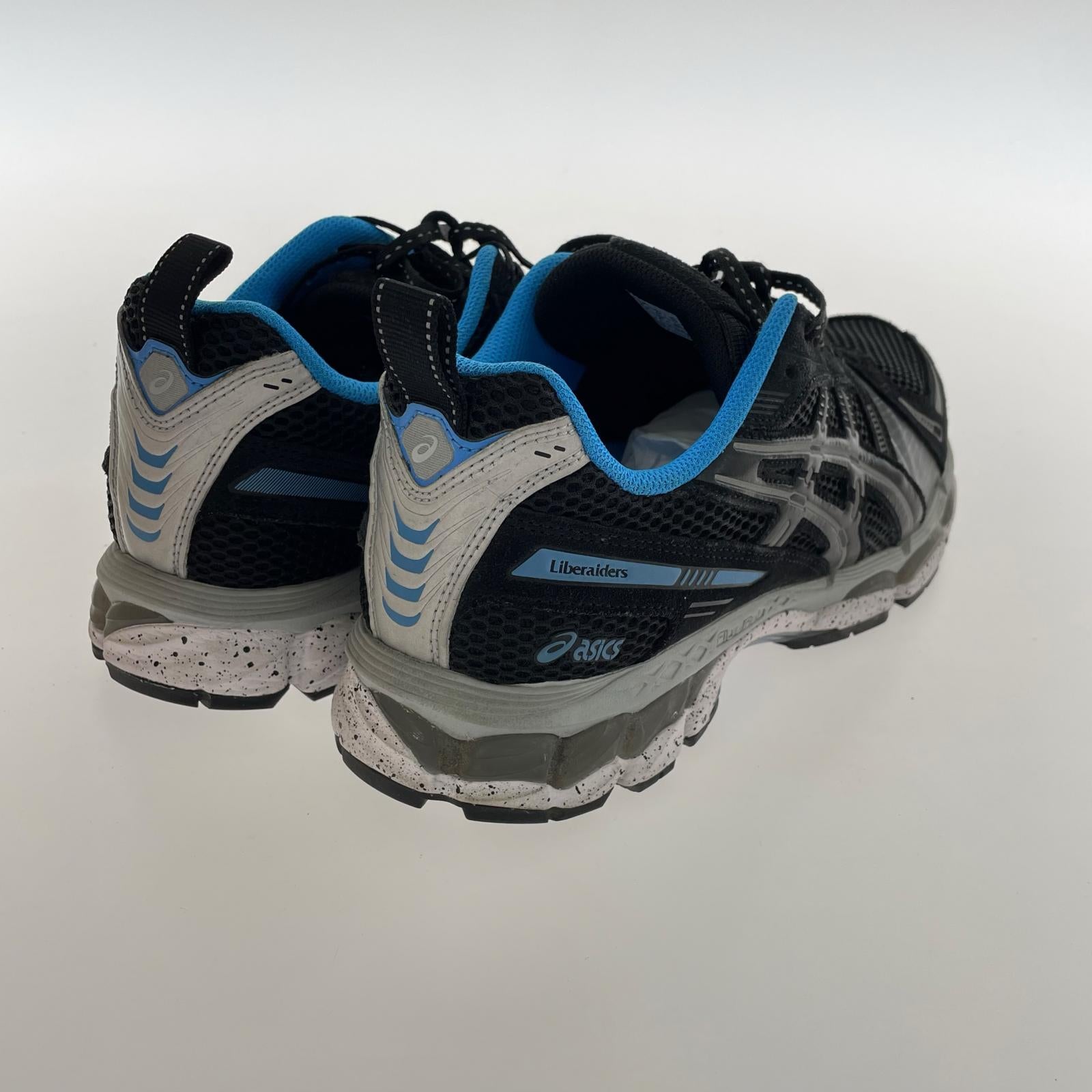 スニーカー ×Liberaiders GEL-KAYANO 12.1 28cm (US10 UK9 1/2 EU46) ブラック