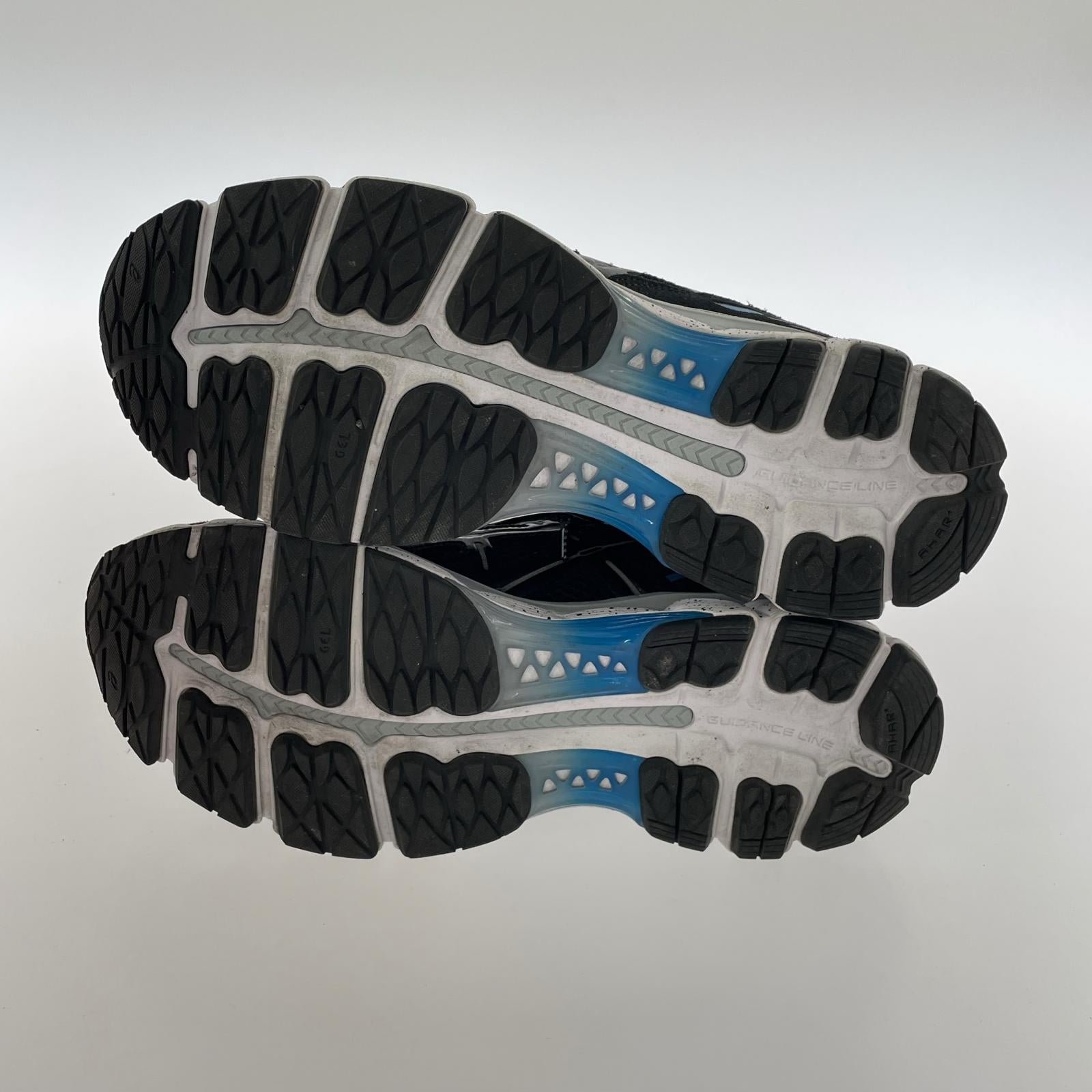 スニーカー ×Liberaiders GEL-KAYANO 12.1 28cm (US10 UK9 1/2 EU46) ブラック