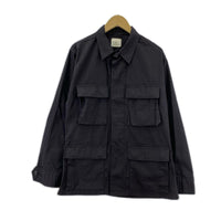 ジャケット U.S.ARMY BDU JACKET ブラック S ブラック