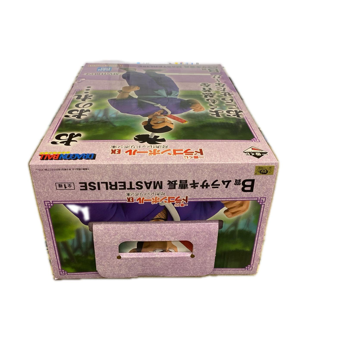 B賞 ムラサキ曹長 ドラゴンボール BANDAI NAMCO フィギュア/グッズ