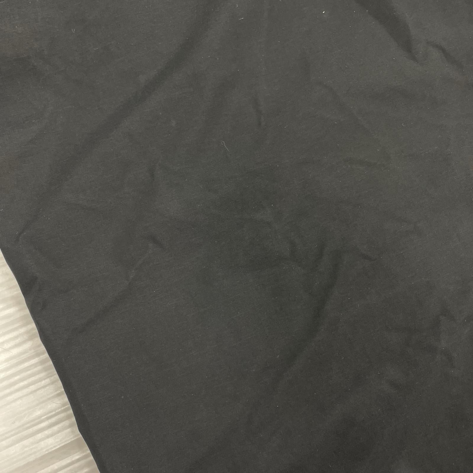 パンツ ナイロントラックパンツ 黒 ? L ブラック