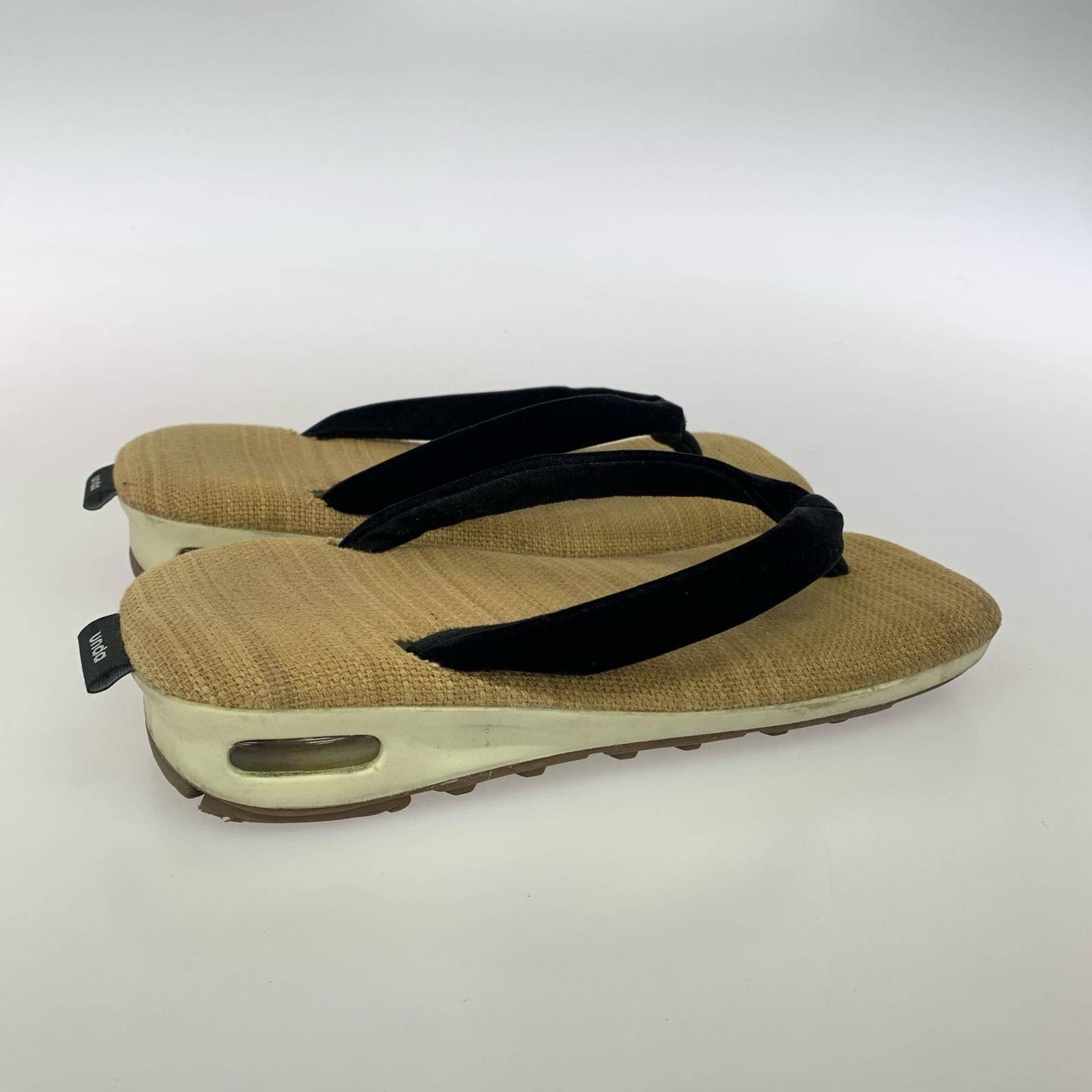 シューズ goyemon SETTA SNEAKER unda (M) M ブラウン