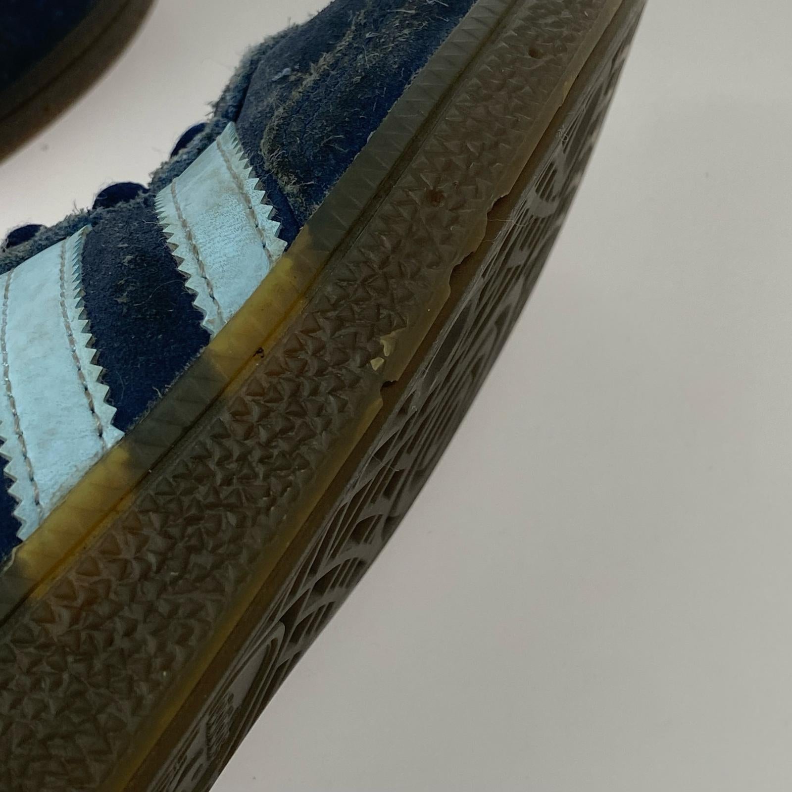 スニーカー HANDBALL SPZIAL (27.0㎝) 27cm (US9 UK8 1/2 EU44) ネイビー