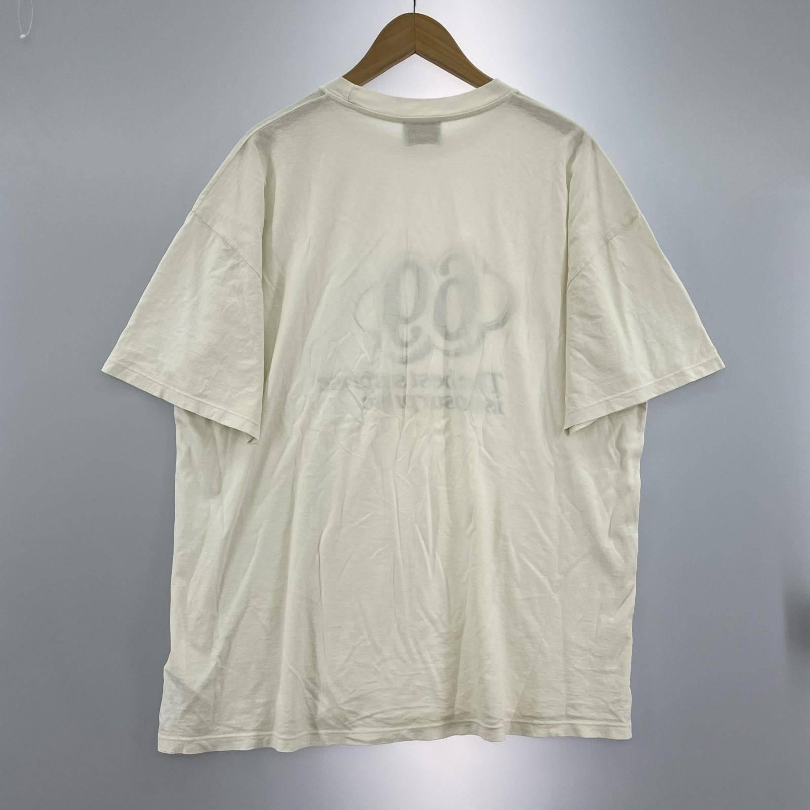 半袖Tシャツ ARIES プリントT LL ホワイト