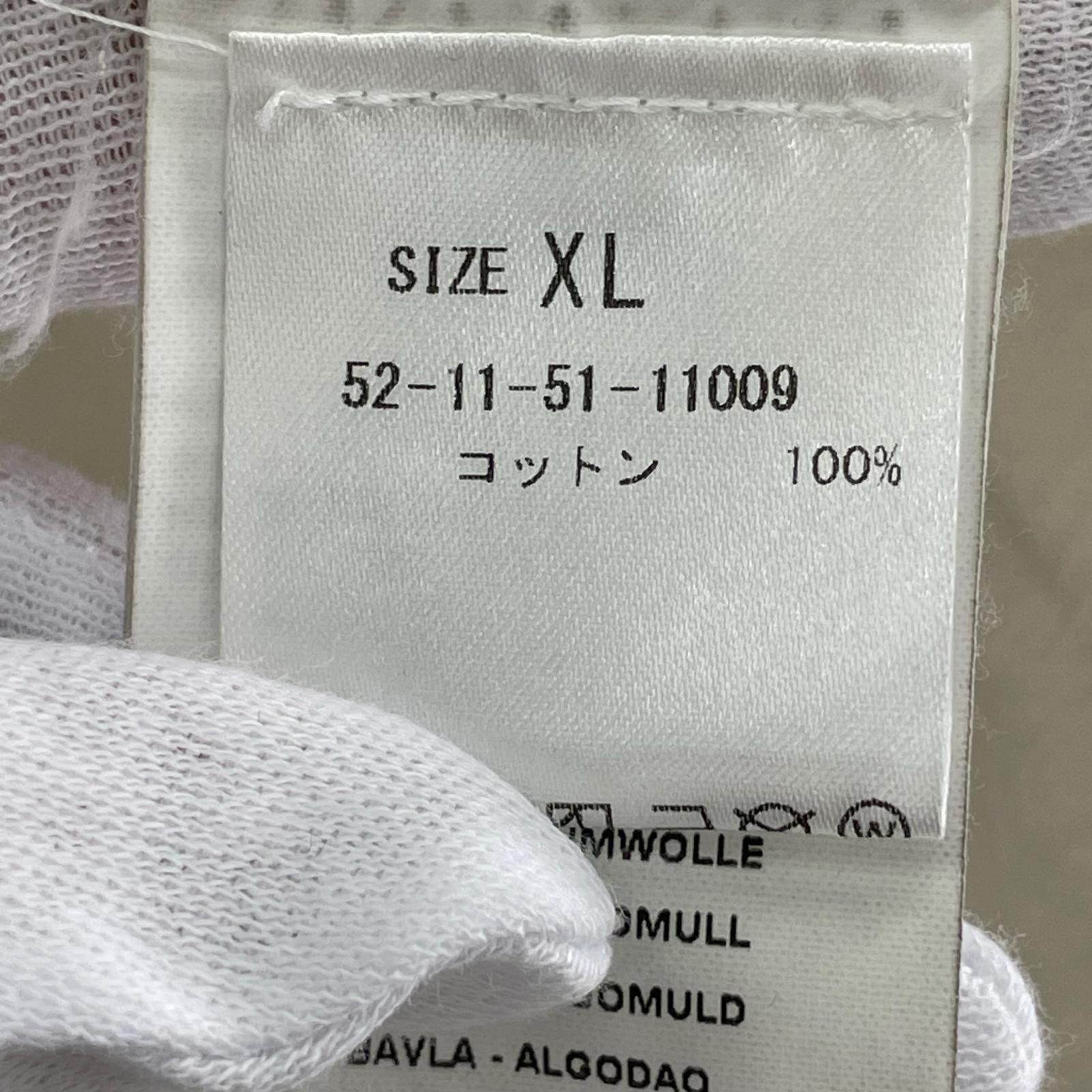 半袖Tシャツ ARIES プリントT LL ホワイト
