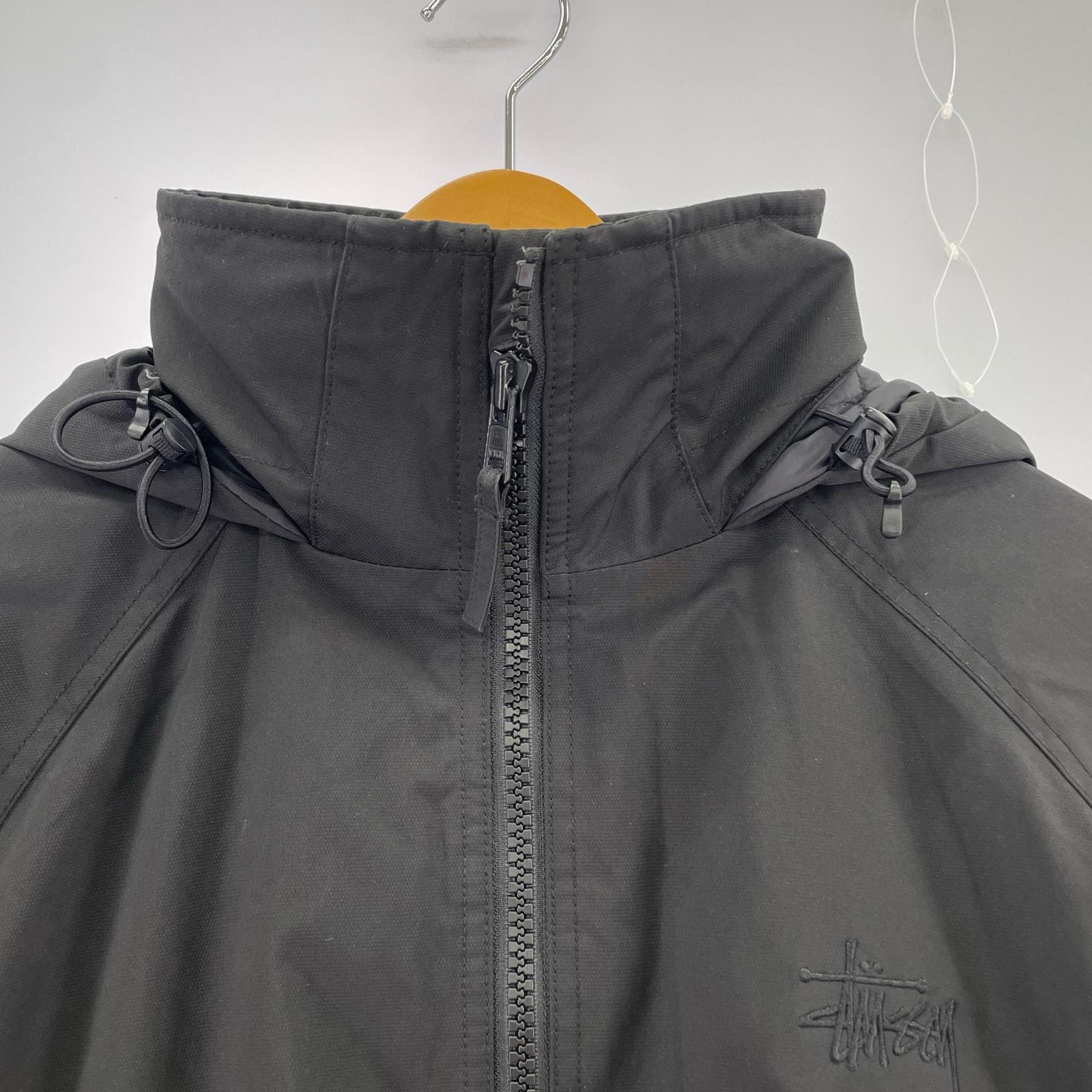 ブルゾン 24AW Short Military Parka S S ブラック