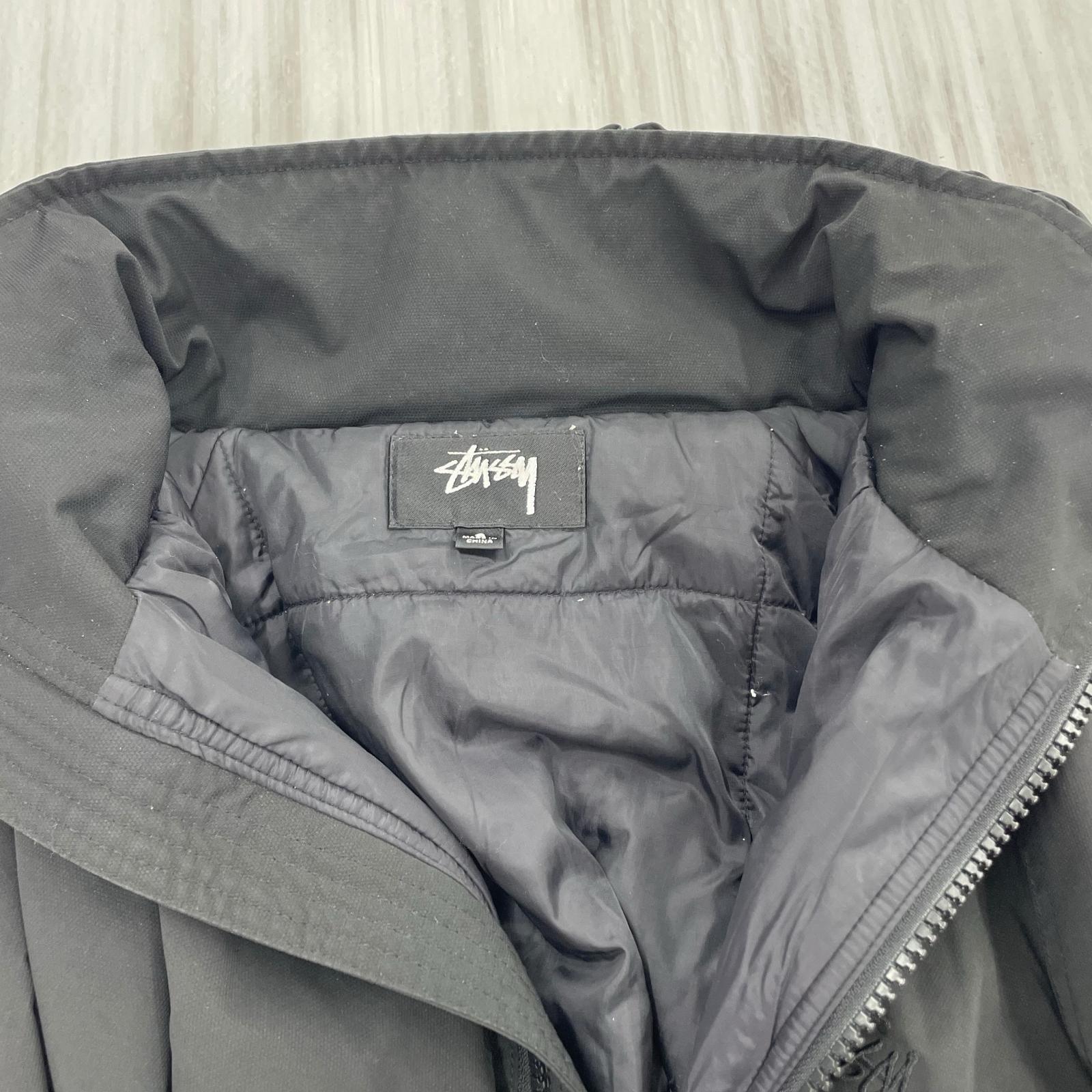 ブルゾン 24AW Short Military Parka S S ブラック