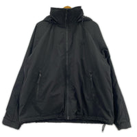 ブルゾン 24AW Short Military Parka S S ブラック