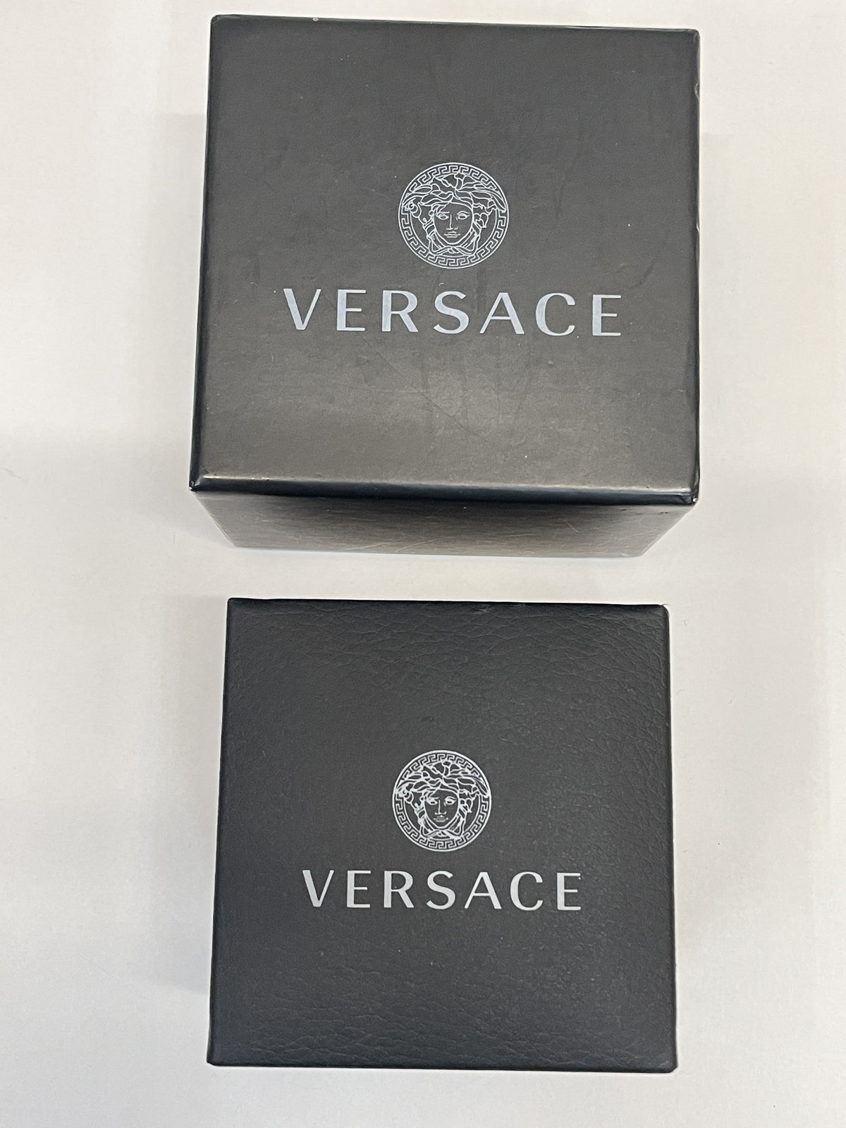 VERSACE ゴールドチェーンバンドリング #22