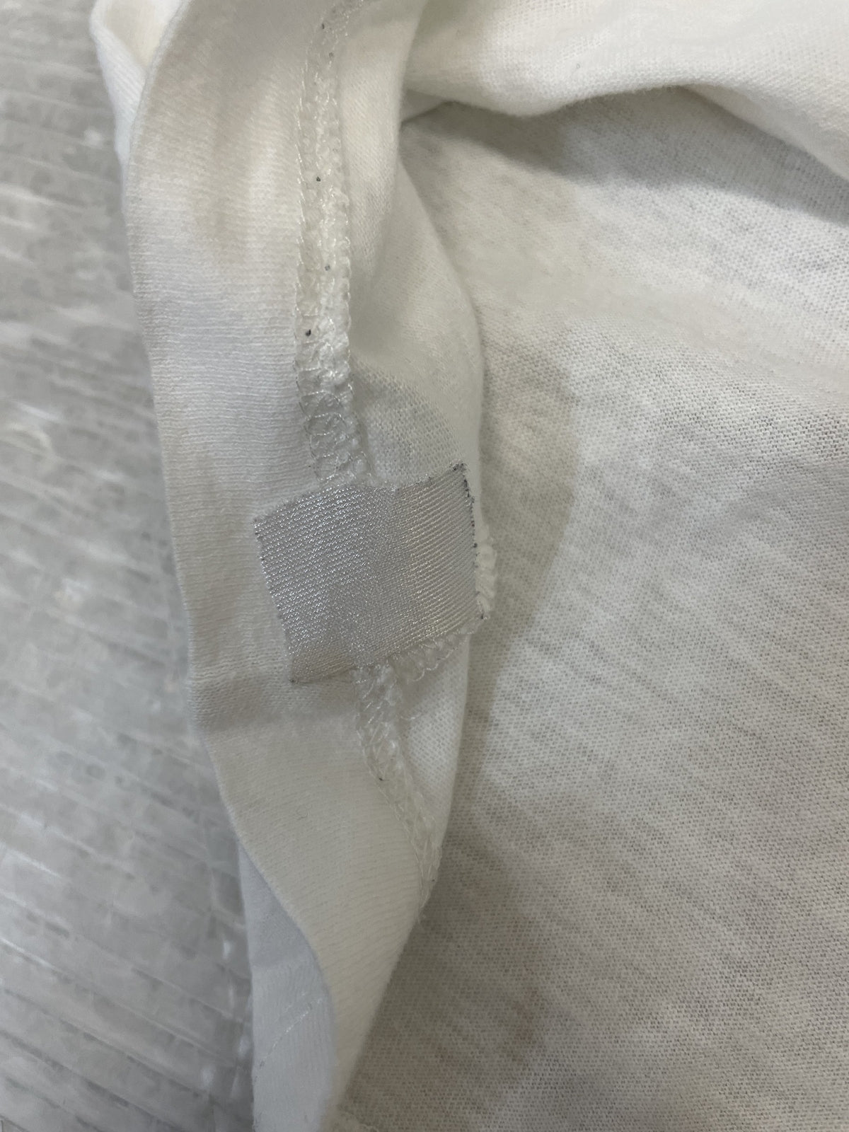 GUCCI ヴィンテージロゴTee S 白