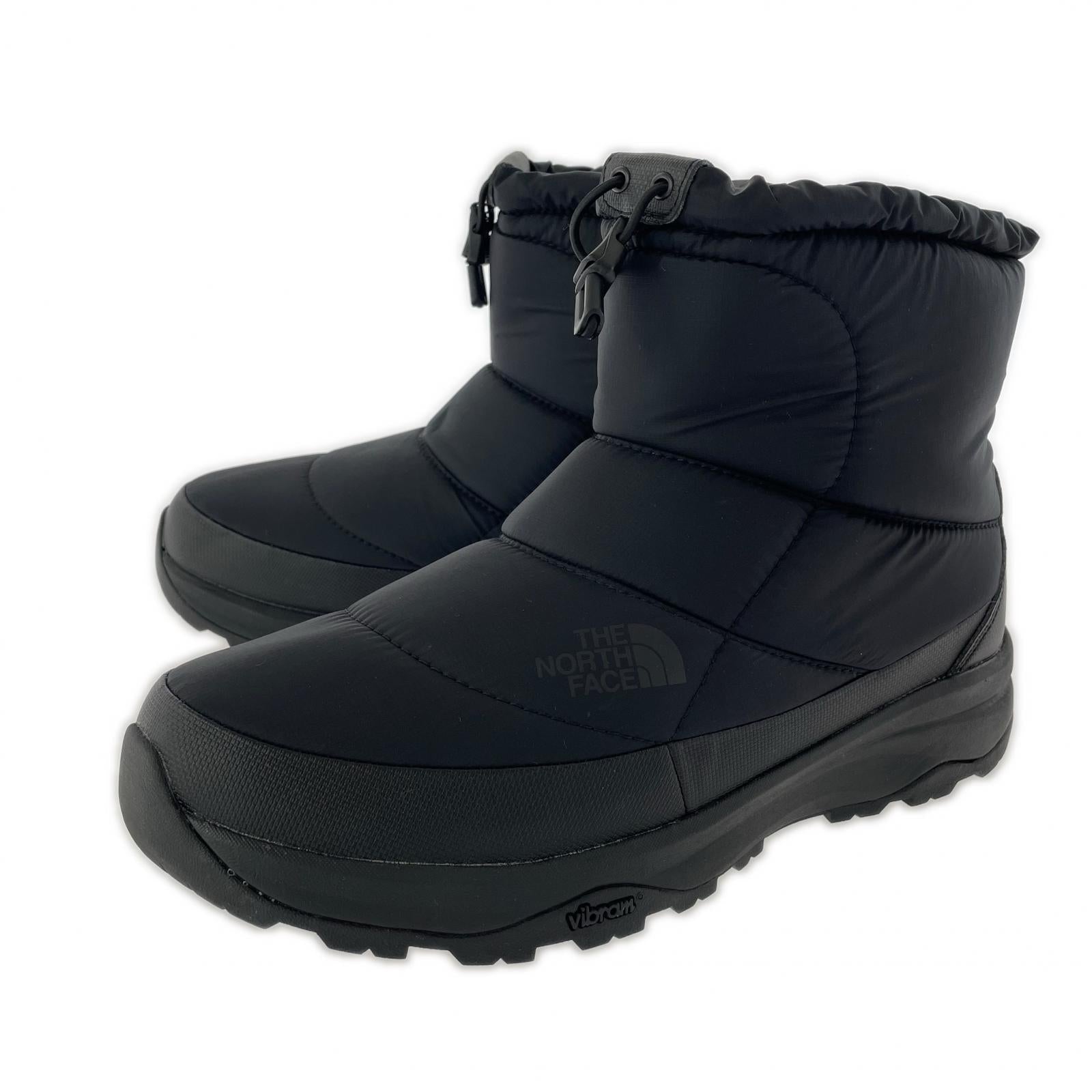 ブーツ Nuptse Bootie 28cm 28cm (US10 UK9 1/2 EU46) ブラック
