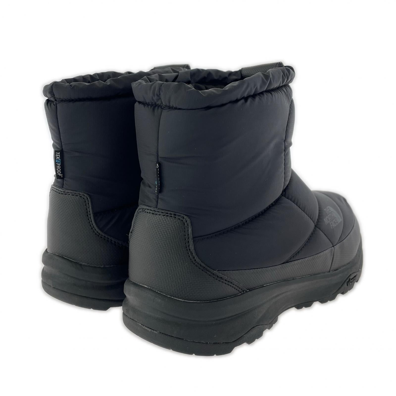 ブーツ Nuptse Bootie 28cm 28cm (US10 UK9 1/2 EU46) ブラック