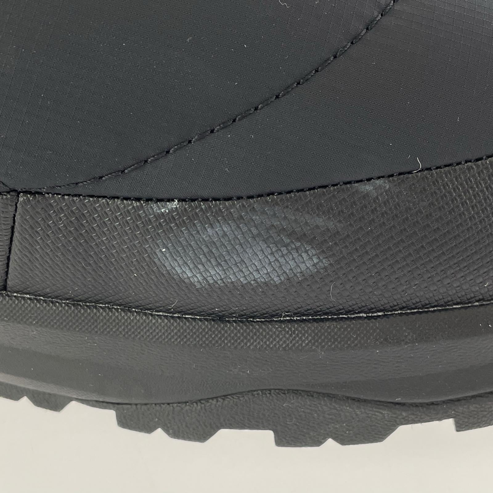 ブーツ Nuptse Bootie 28cm 28cm (US10 UK9 1/2 EU46) ブラック