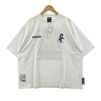 半袖Tシャツ ずっと真夜中でいいのに。 残機 NIRA ホワイト