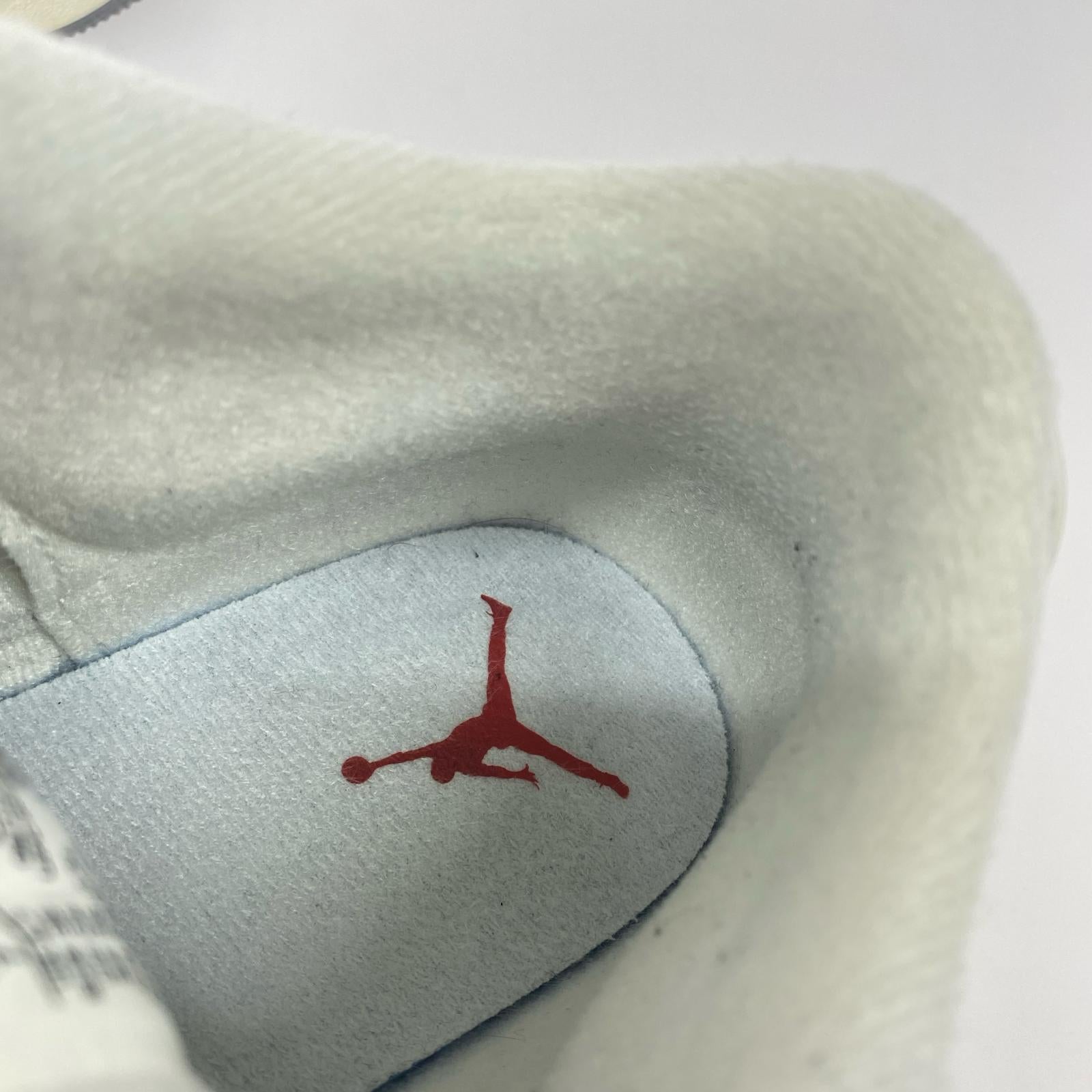 シューズ Air Jordan 3 Retro Lucky Green 24cm (US6 UK5 1/2 EU38) ホワイト