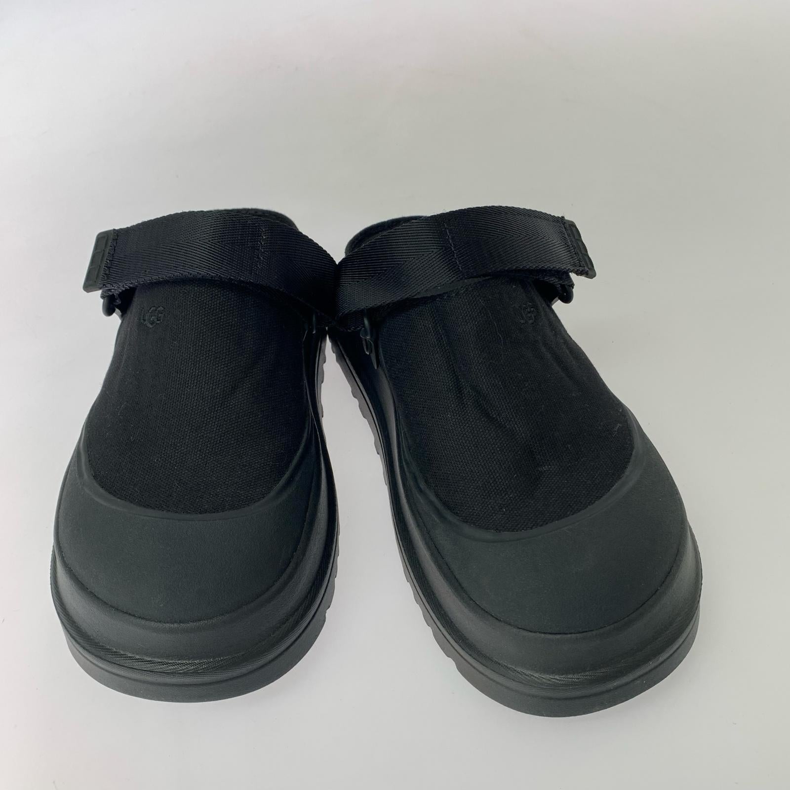 その他靴 UGG クロッグ サンダル 24cm (US6 UK5 1/2 EU38) ブラック