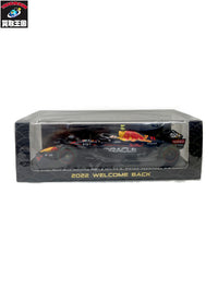 Spark 1/43 RB18 #11 Perez Japanese GP スケールカー
