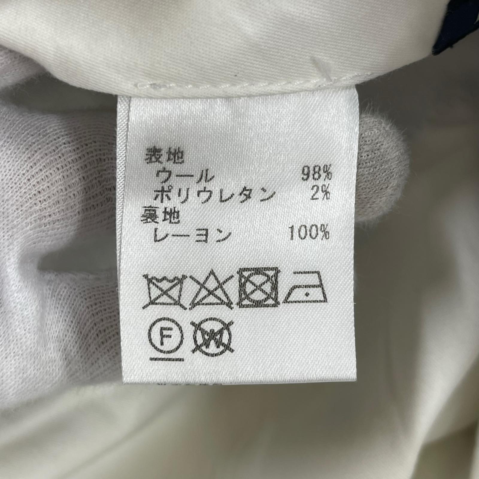 その他ボトムス GERMANO PER BEAMS F スラックス グレー 46 21-23-0739-081 46 グレー