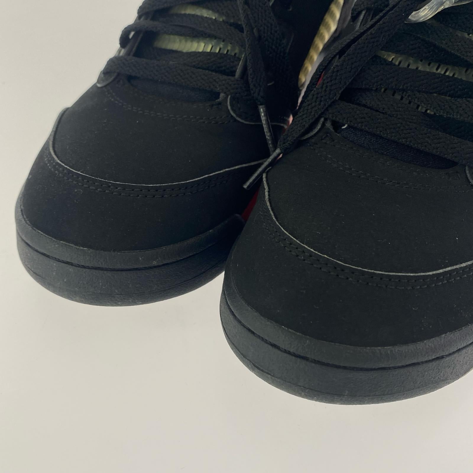 スニーカー NIKE Air Jordan 5 Retro Top 3 CZ1786-001 (27) 27cm (US9 UK8 1/2 EU44) ブラック
