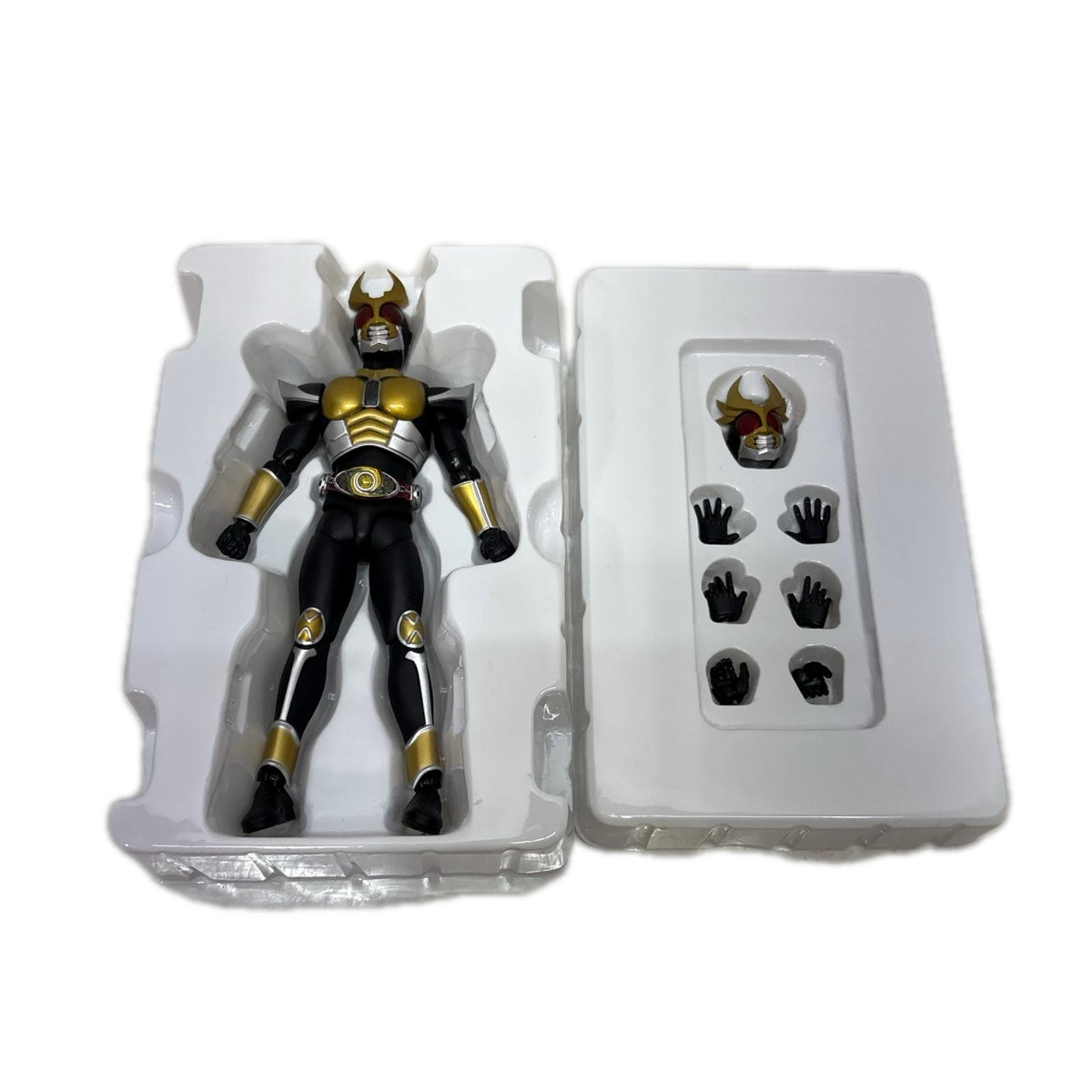S.H.Figuarts(真骨彫製法) 仮面ライダーアギト 仮面ライダー フィギュア/グッズ