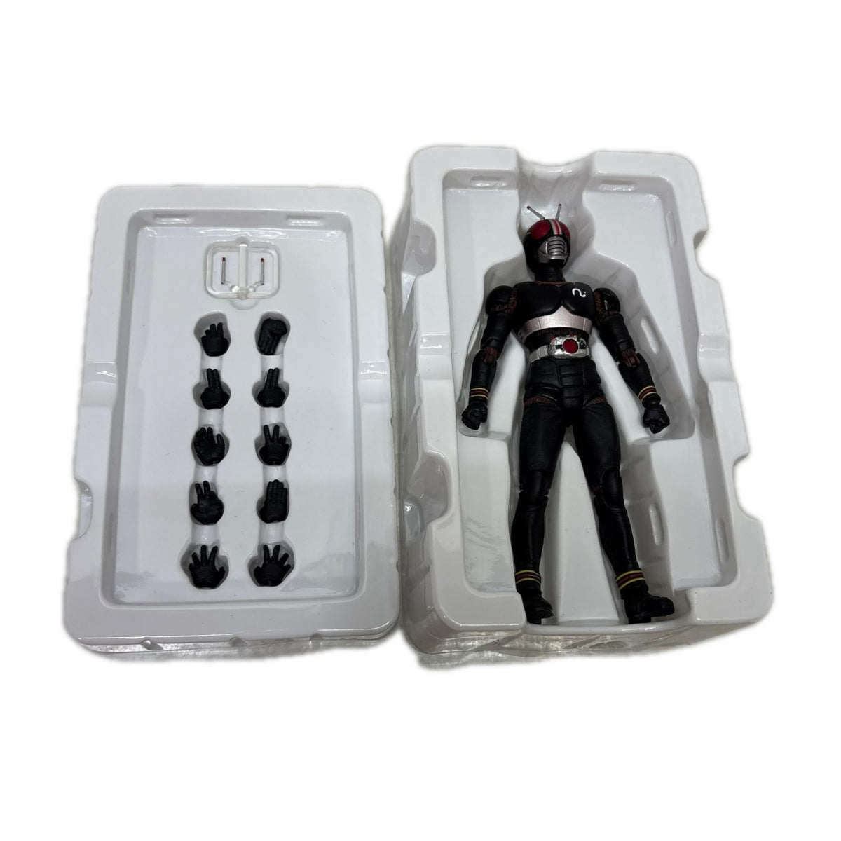 S.H.Figuarts (真骨彫製法) 仮面ライダーBLACK 仮面ライダー フィギュア/グッズ