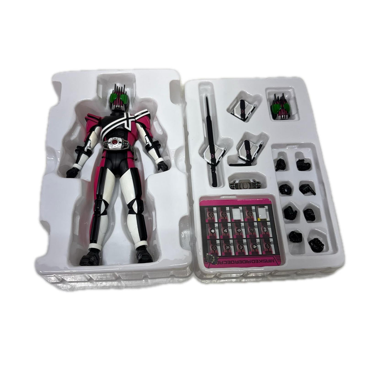 S.H.Figuarts(真骨彫製法) 仮面ライダーディケイド 仮面ライダー フィギュア/グッズ