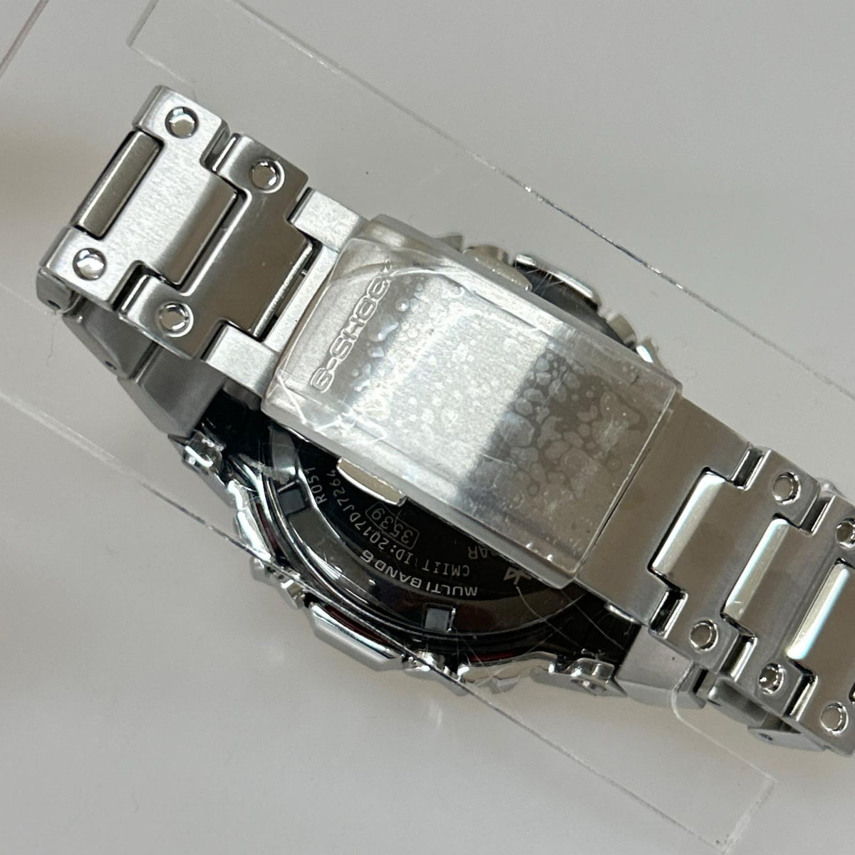 腕時計 CASIO G-SHOCK GMW-B5000