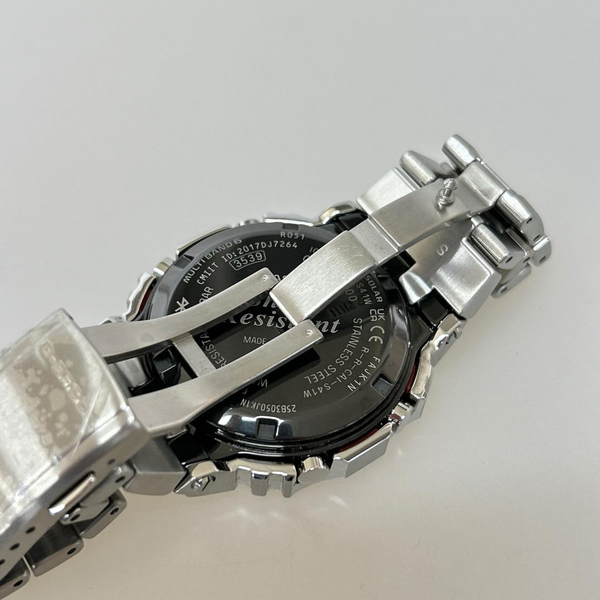 腕時計 CASIO G-SHOCK GMW-B5000