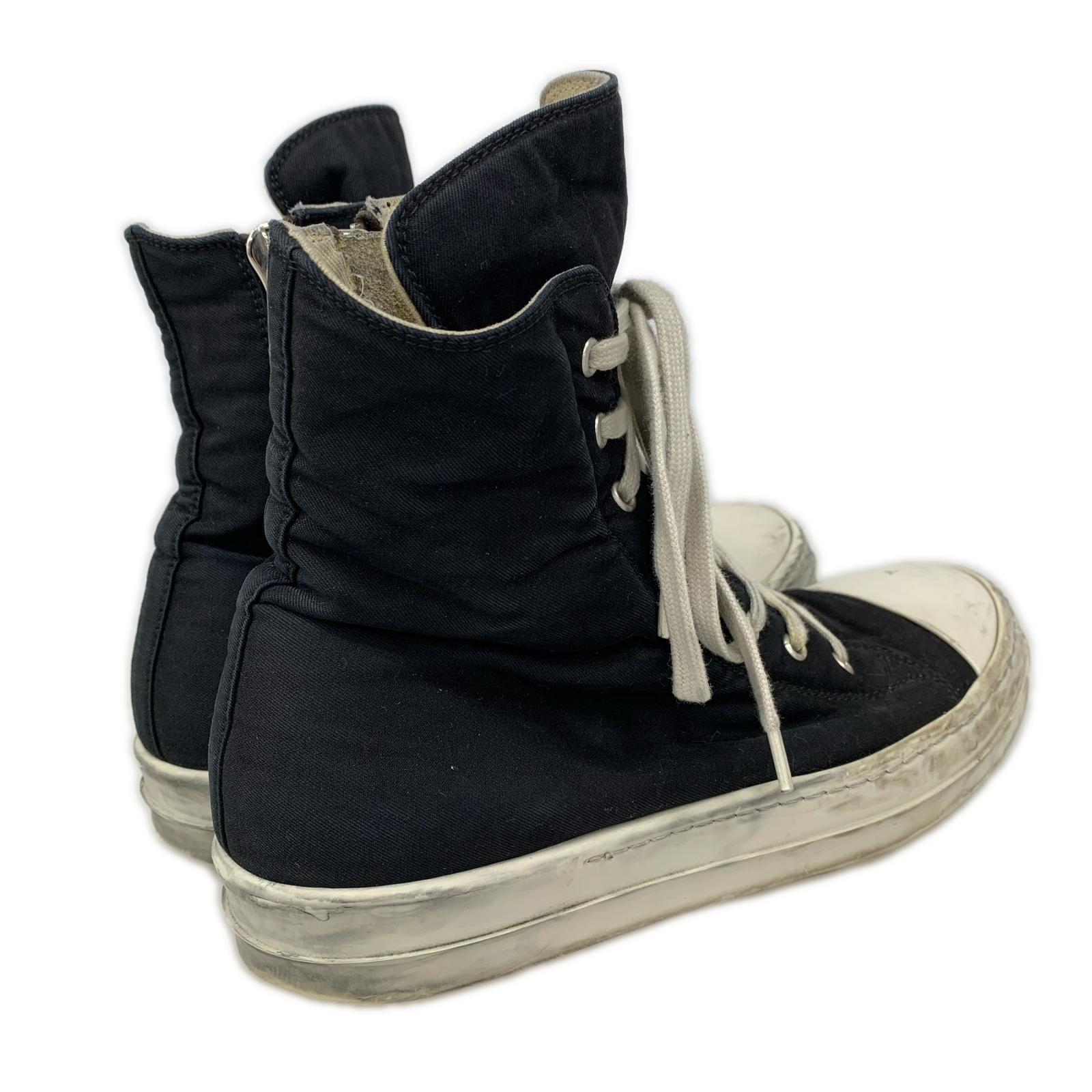 スニーカー DRKSHDW SNEAKS DU20F1800 42 42 ブラック
