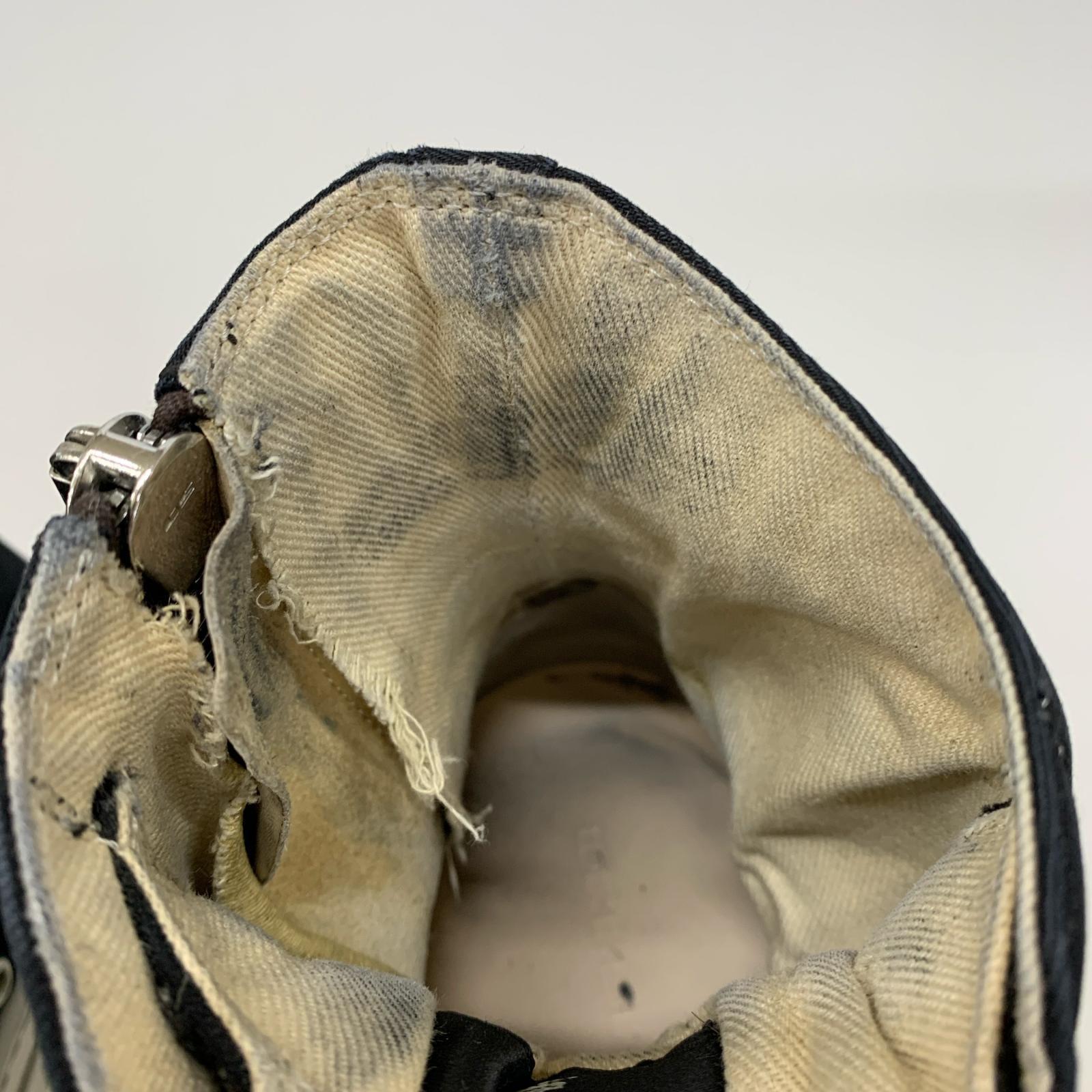スニーカー DRKSHDW SNEAKS DU20F1800 42 42 ブラック