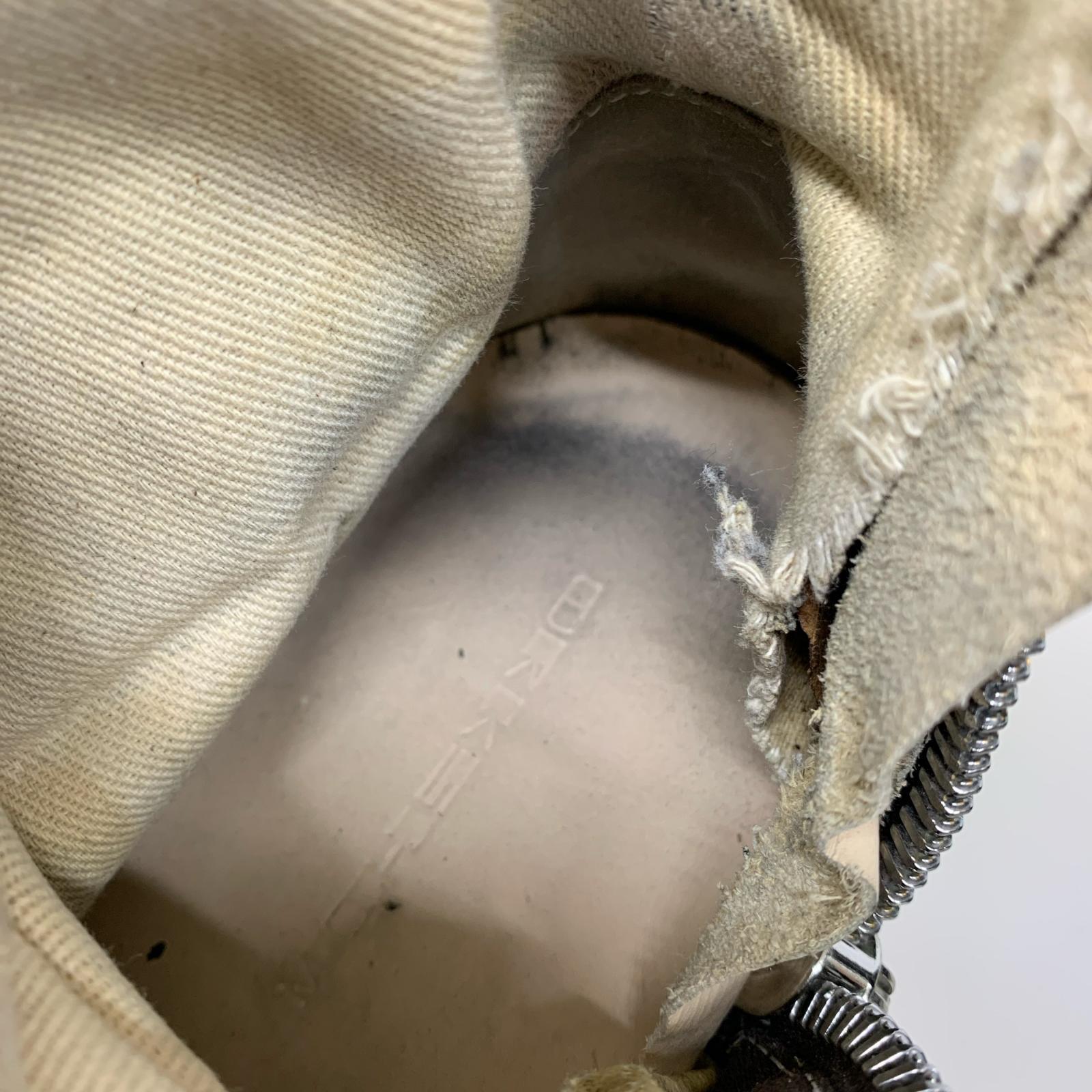 スニーカー DRKSHDW SNEAKS DU20F1800 42 42 ブラック