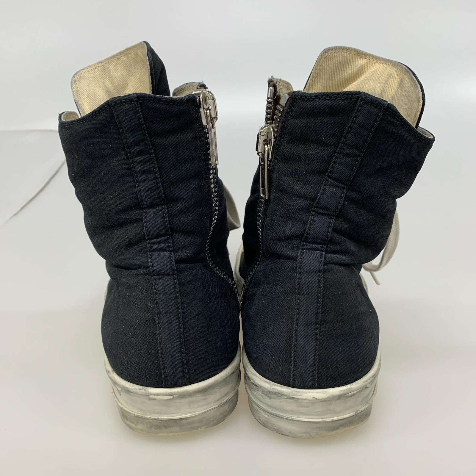 スニーカー DRKSHDW SNEAKS DU20F1800 42 42 ブラック