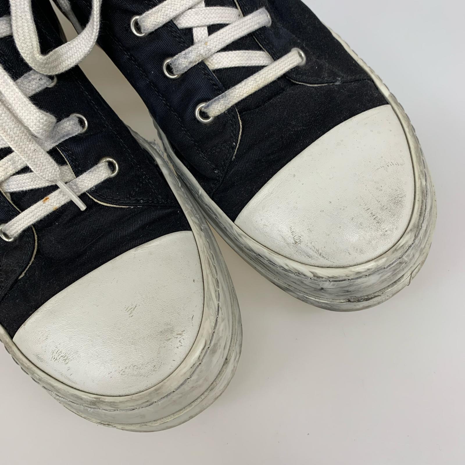 スニーカー DRKSHDW SNEAKS DU20F1800 42 42 ブラック