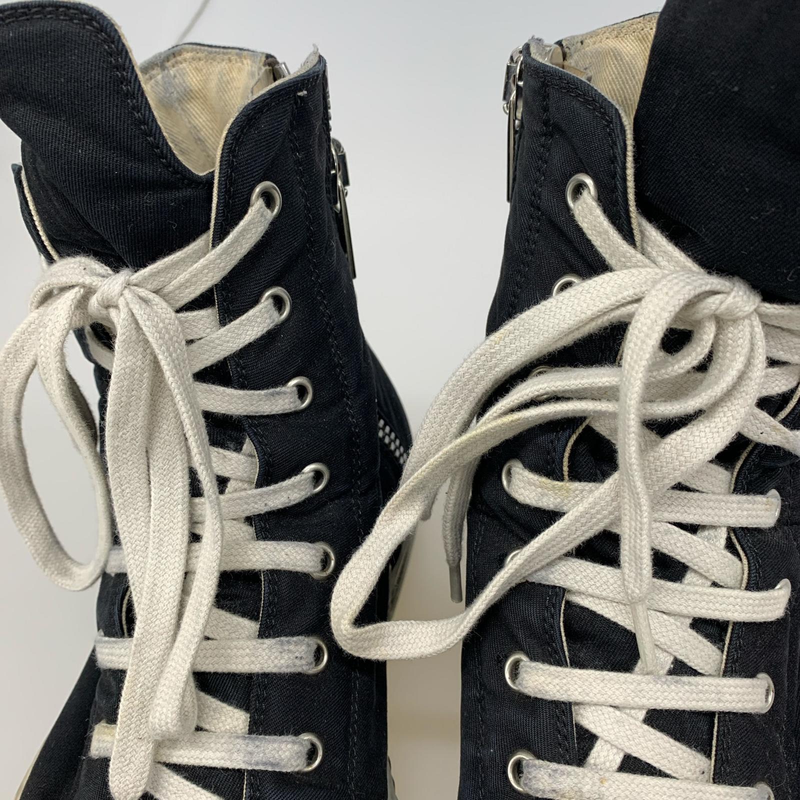 スニーカー DRKSHDW SNEAKS DU20F1800 42 42 ブラック