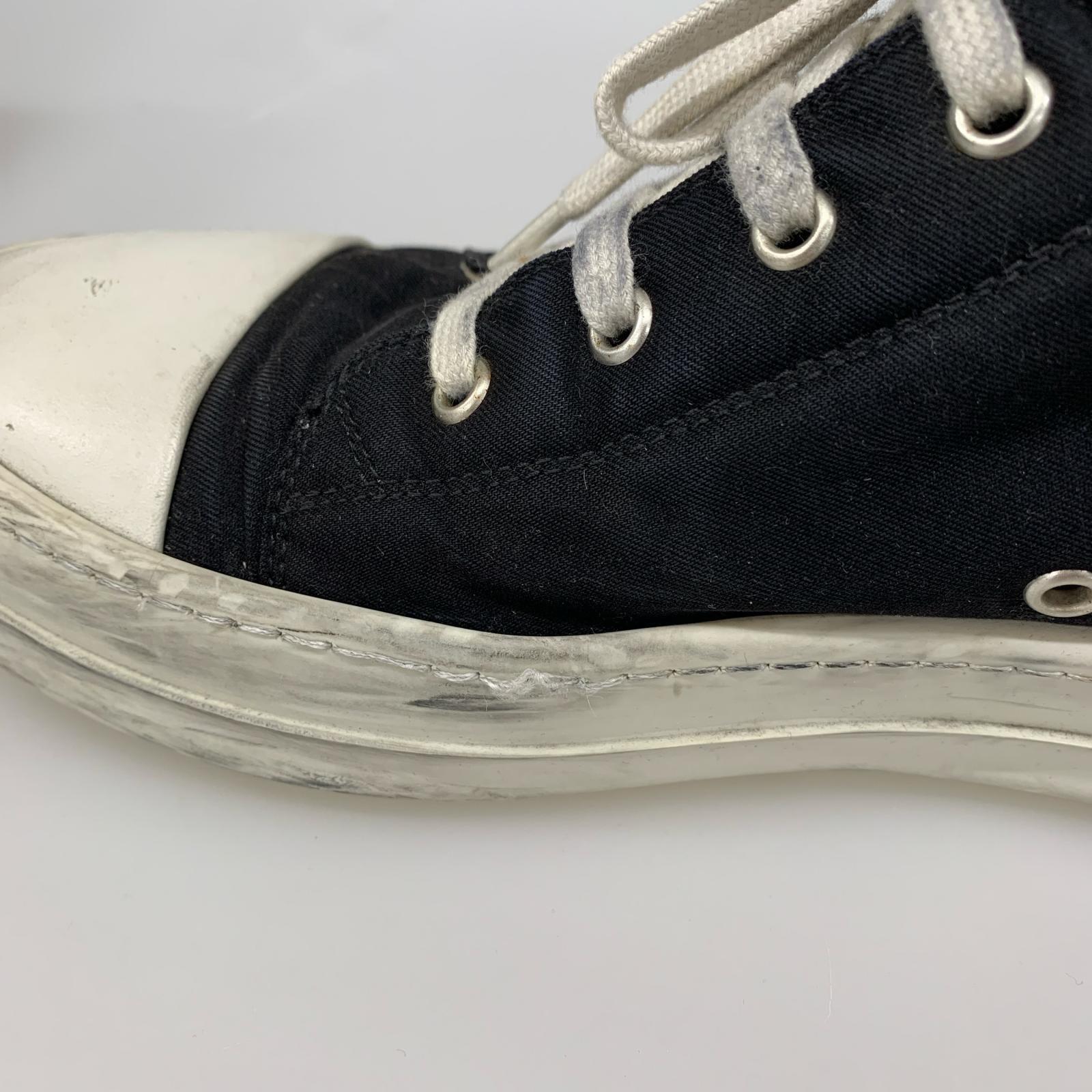 スニーカー DRKSHDW SNEAKS DU20F1800 42 42 ブラック