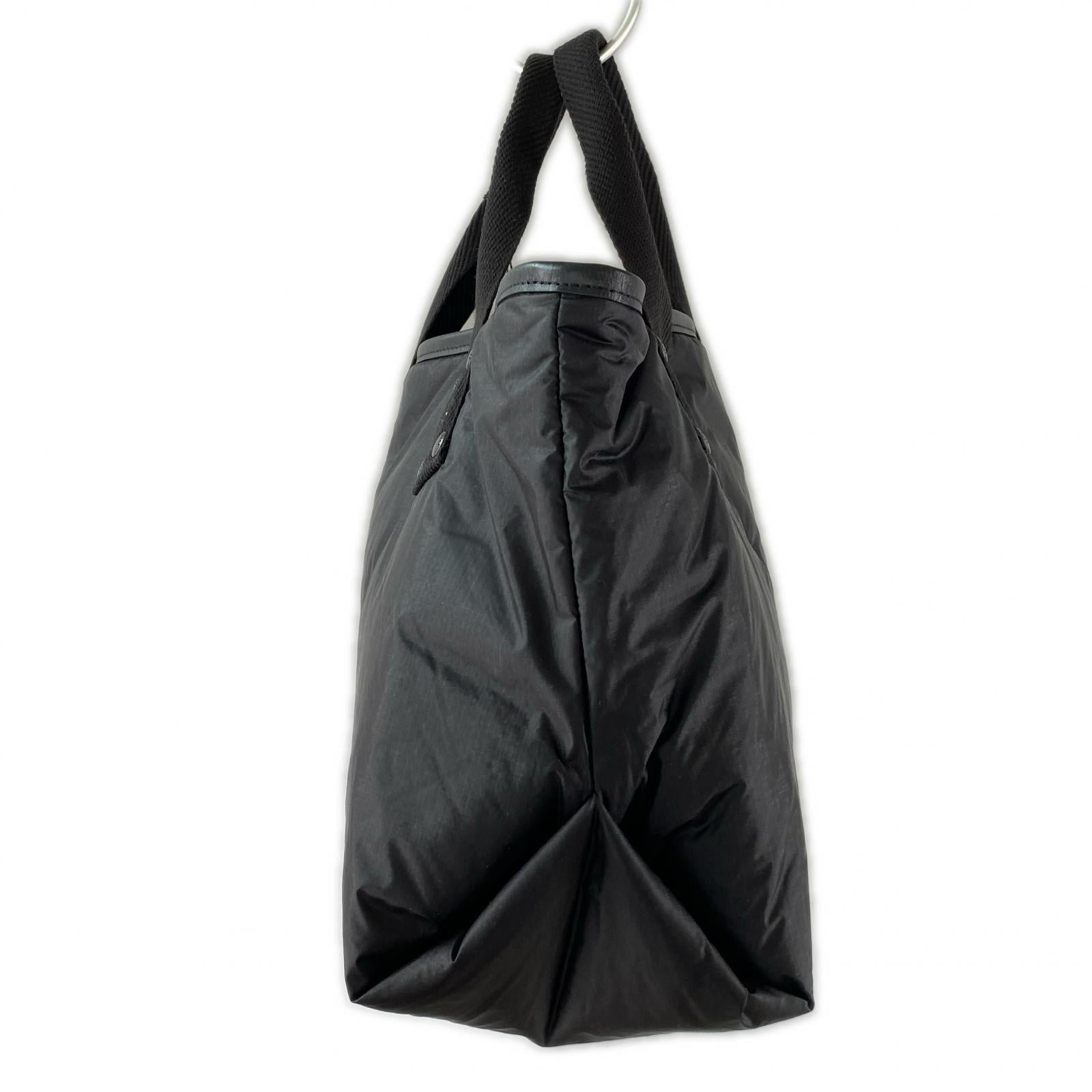 その他バッグ Sacai Medium Skytex Tote Bag 23-0591S 黒 ブラック