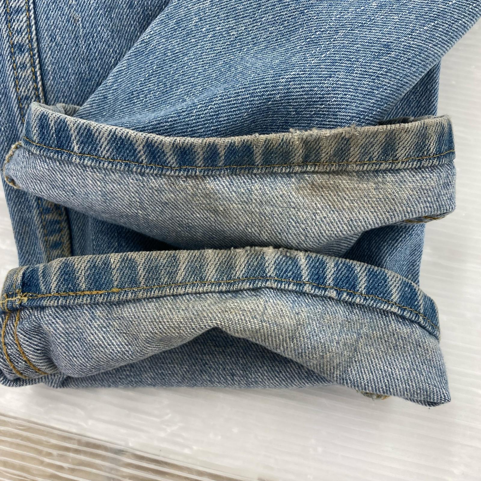 デニムパンツ Levi's RELAXED FIT 550 JEANS デニム ブルー
