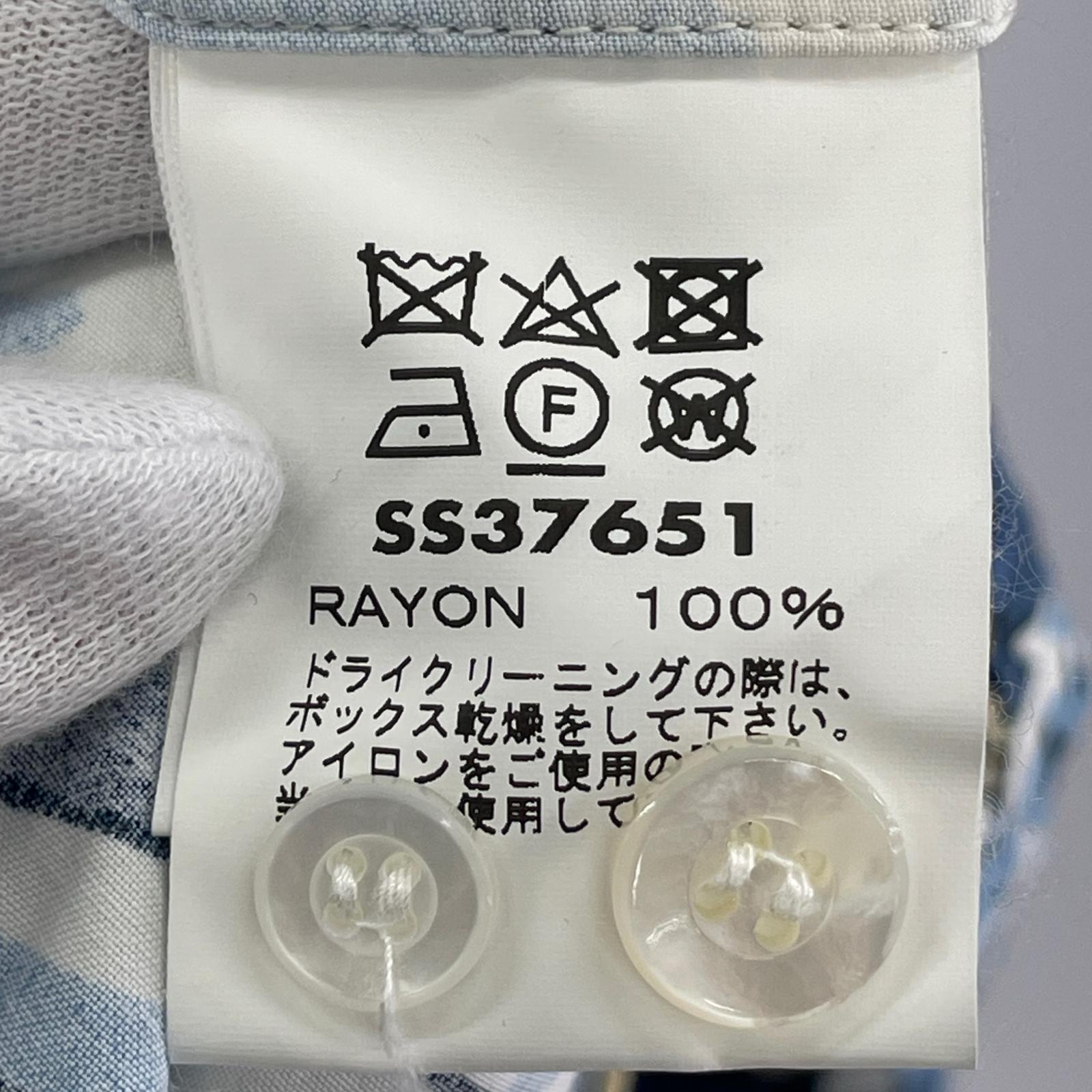 半袖シャツ 葛飾北斎 SPECIAL EDITION 神奈川沖浪裏(M) M マルチカラー