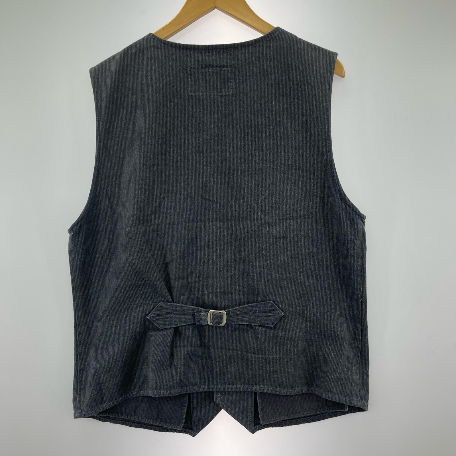 長袖シャツ LOT.21825(XL) ブラック