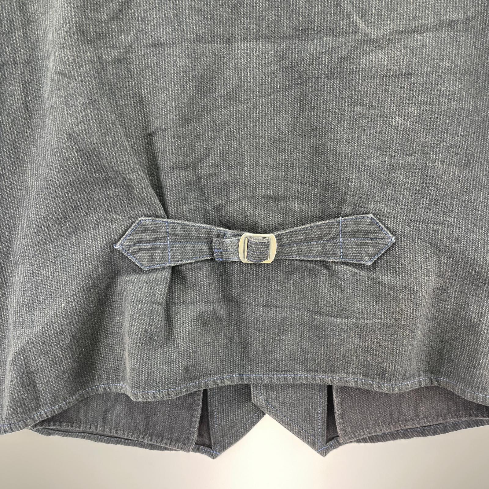 長袖シャツ LOT.21825(XL) ブラック