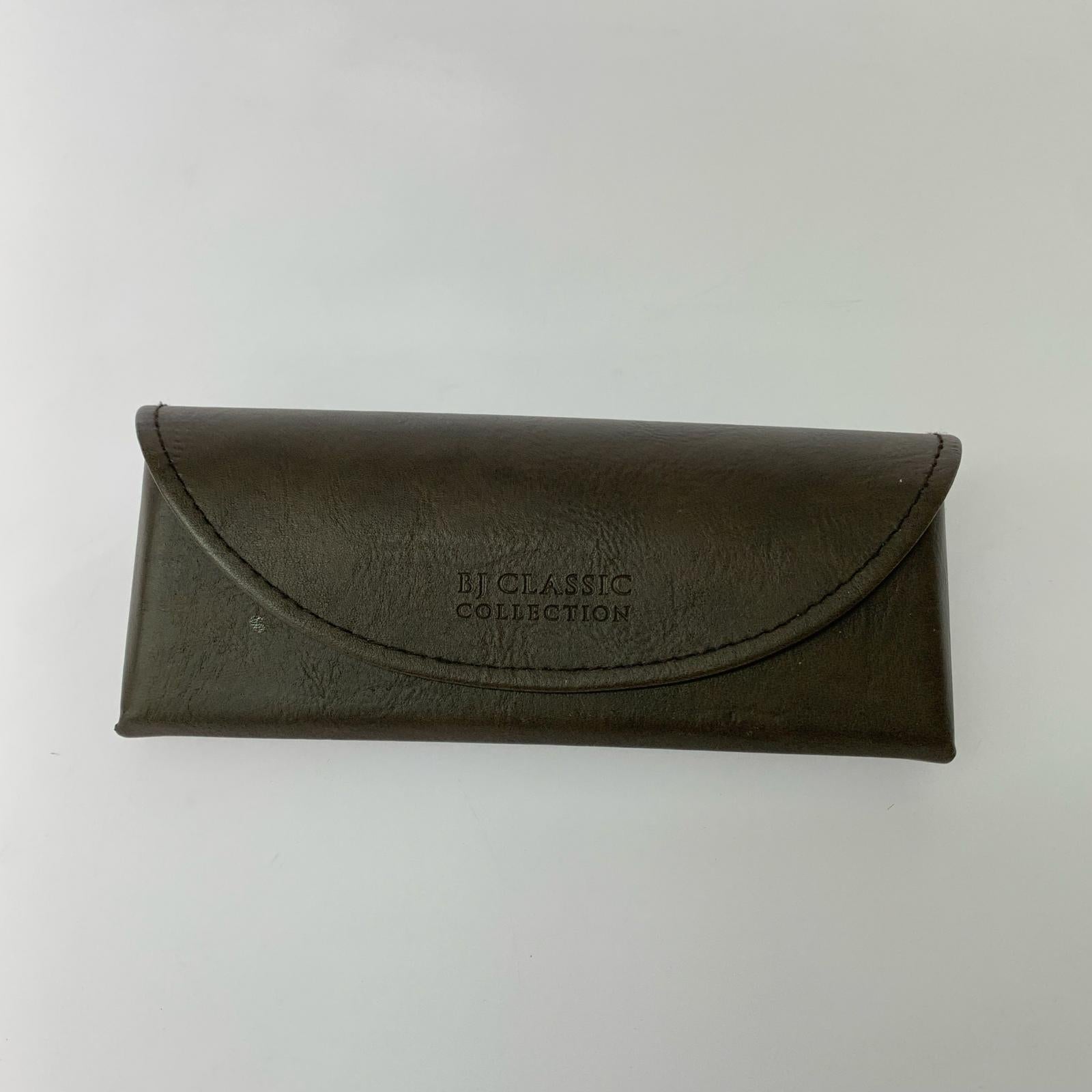 その他アクセサリー BJ CLASSIC 眼鏡 COM-568 度入り ブラック