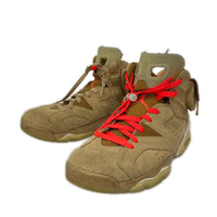 スニーカー AIR JORDAN 6 RETRO DH0690-200 28.5cm 28.5cm (US10 1/2 UK10 EU47) ブラウン
